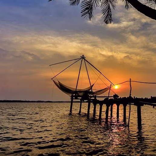 Skyline or image representing Kochi