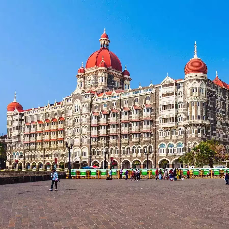 Skyline or image representing Mumbai