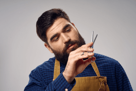 Photo representing Gents Hairdresser job