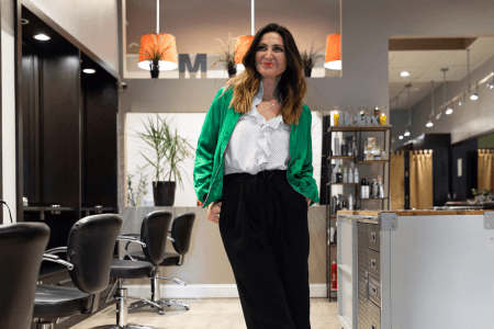 Photo representing Salon Manager job